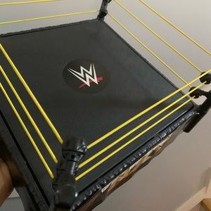 WWE ring